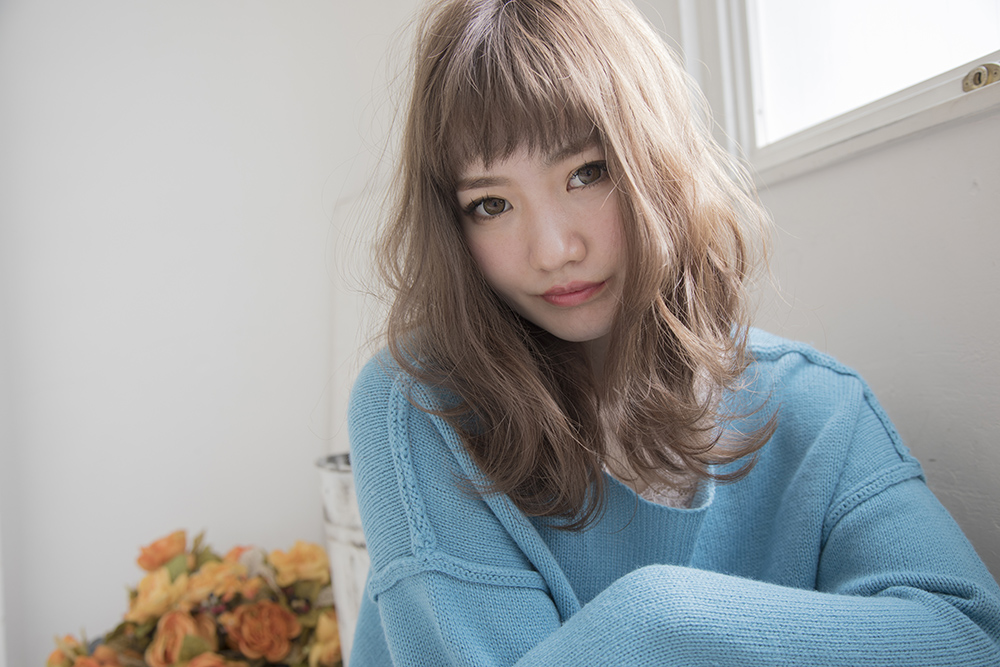 ヘアスタイル4